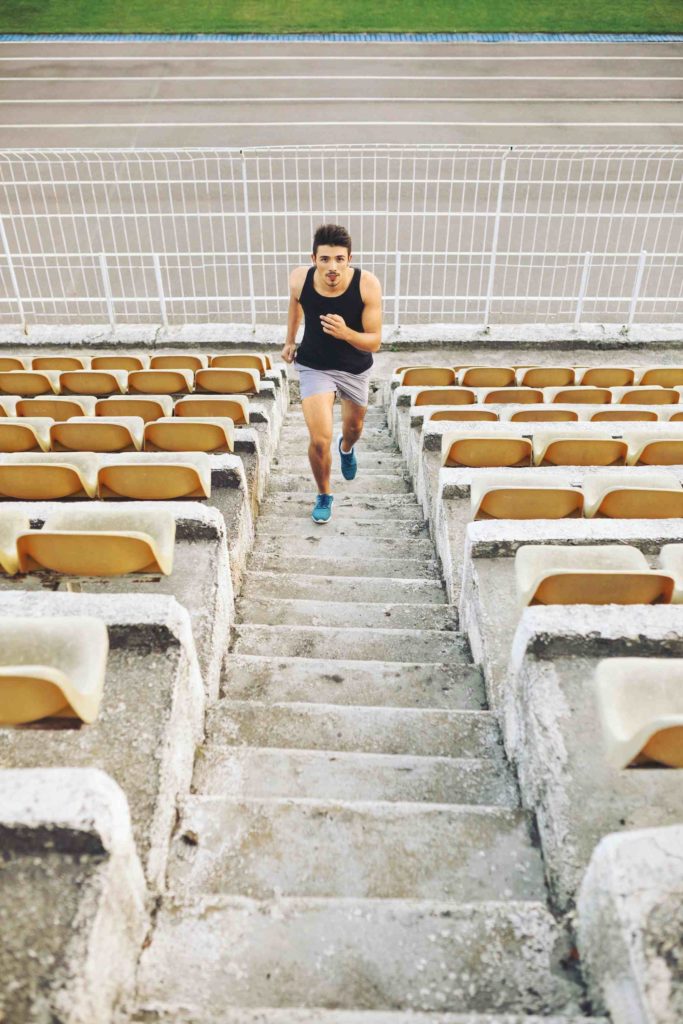 personal trainer