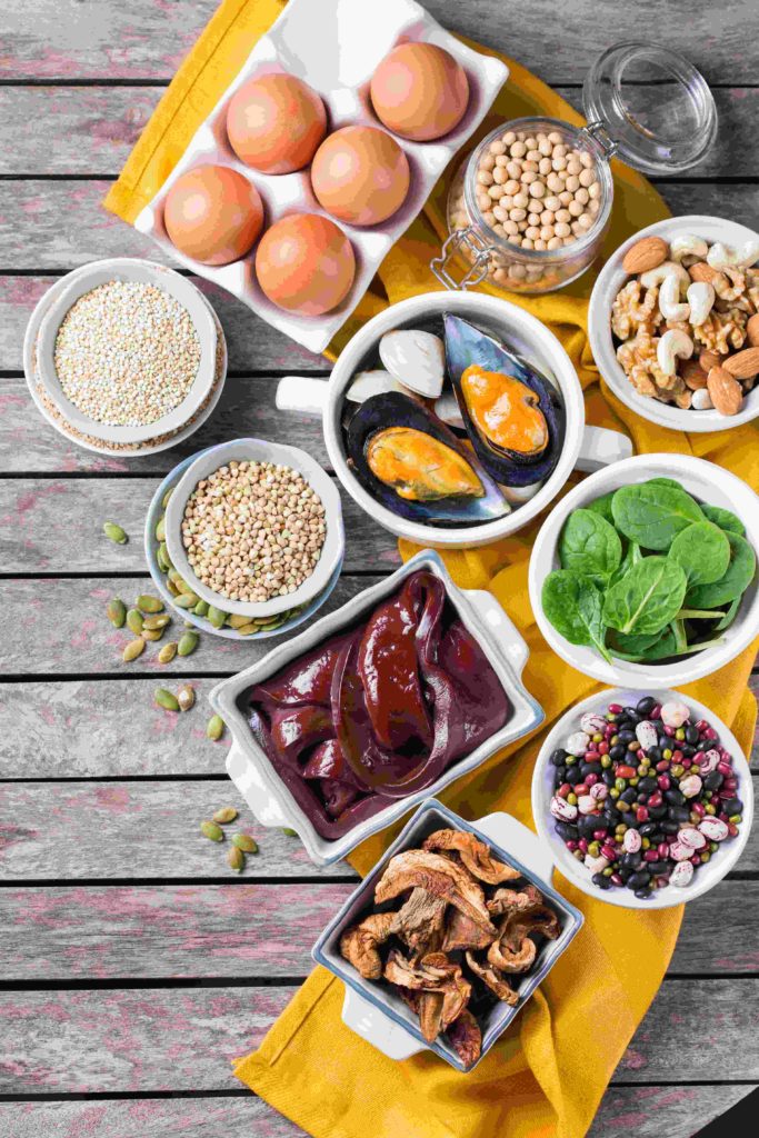 alimentation sport